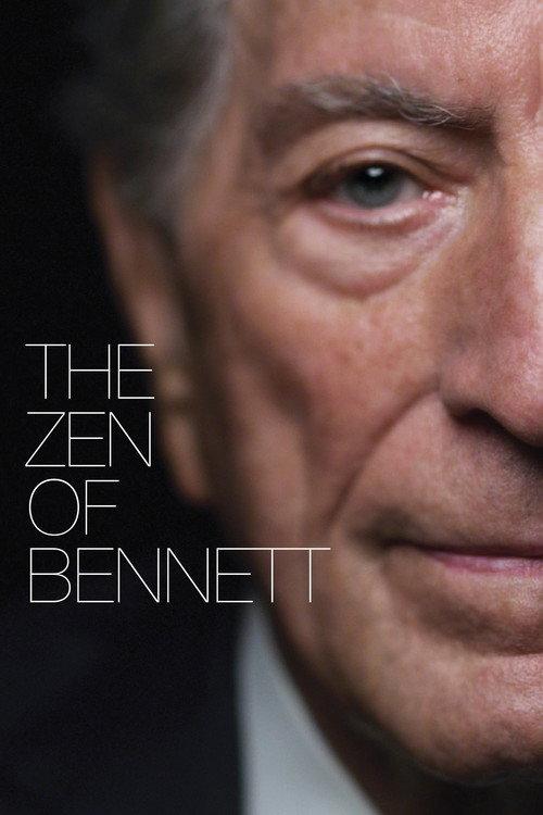 The Zen of Bennett 2012 official movie poster