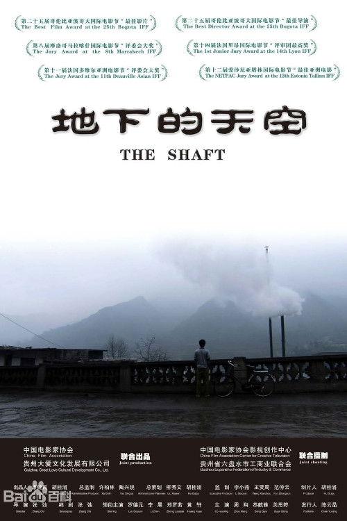 The Shaft 2008 official movie poster