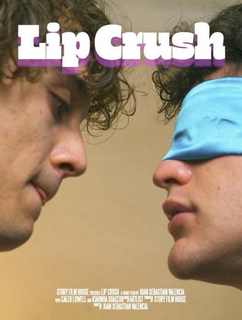 Lip Crush 2026 official movie poster