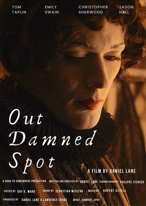 Out Damned Spot official movie poster