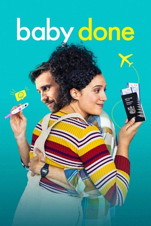 Baby Done 2020 official movie poster