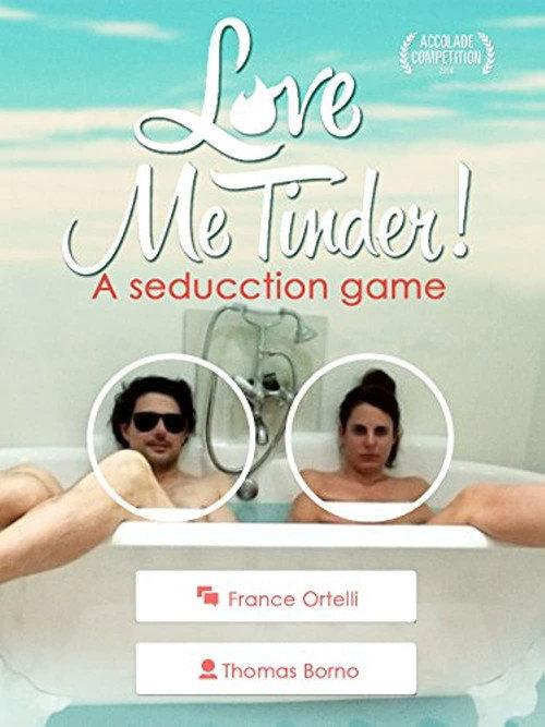 Love Me Tinder 2014 official movie poster