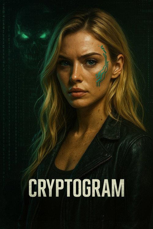 Cryptogram 2013 official movie poster