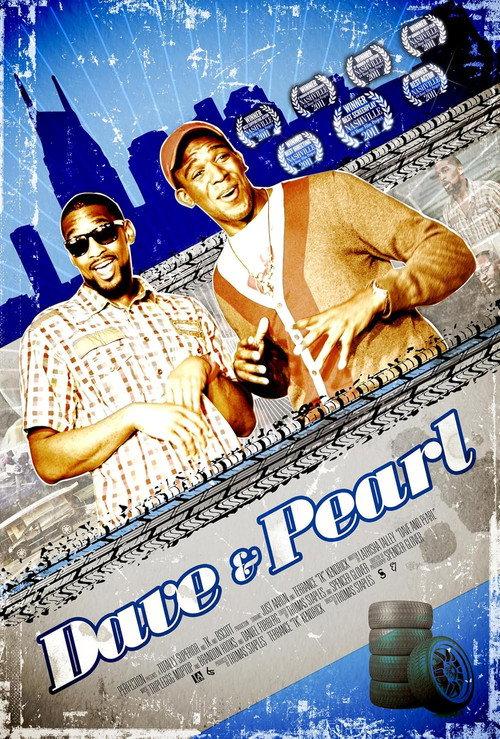 Dave and Pearl 2011 official movie poster