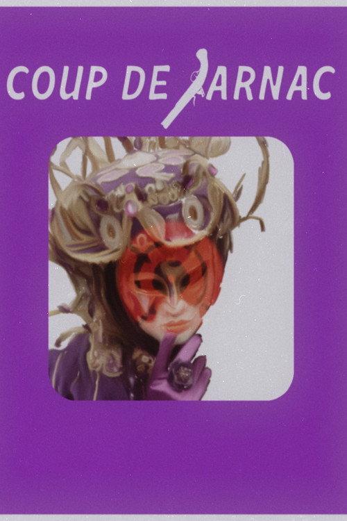 Coup De Jarnac 2023 official movie poster