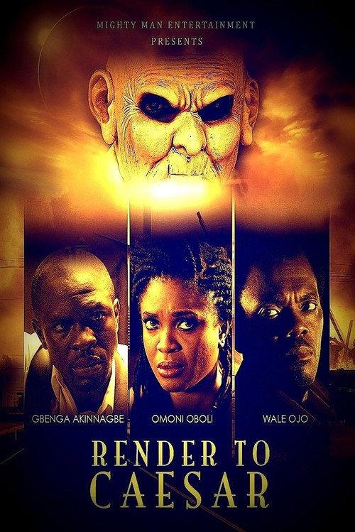 Render to Caesar 2014 official movie poster