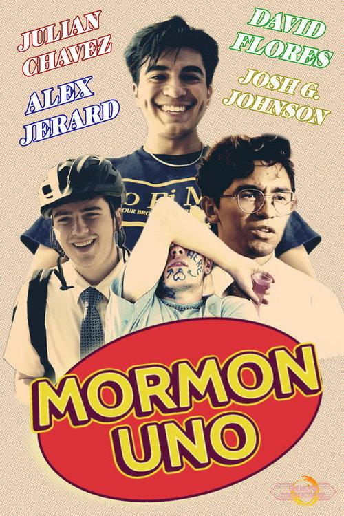 Mormon UNO 2026 official movie poster