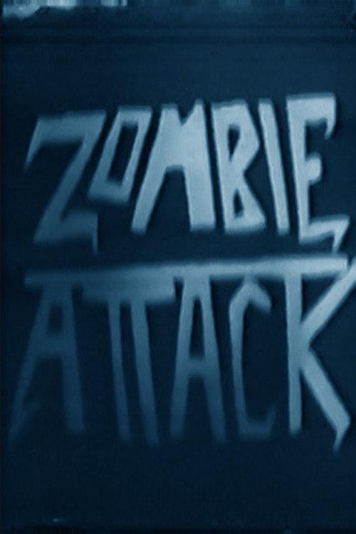 Zombie Attack 1990 official movie poster