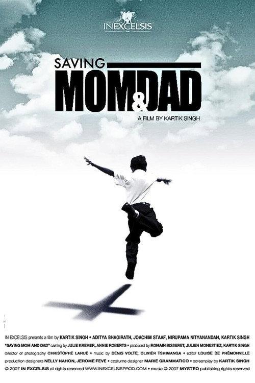 Saving Mom and Dad 2007 official movie poster