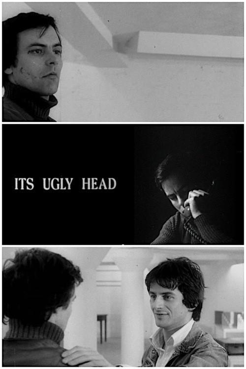 Its Ugly Head 1974 official movie poster