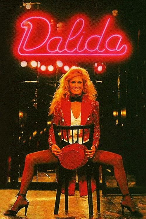 Dalida, 1980 1980 official movie poster
