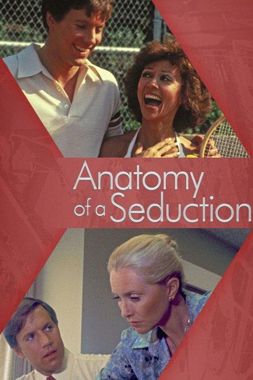 Anatomy of a Seduction 1979 official movie poster