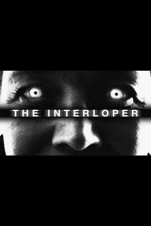 The Interloper 2025 official movie poster