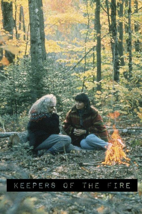 Keepers of the Fire 1994 official movie poster