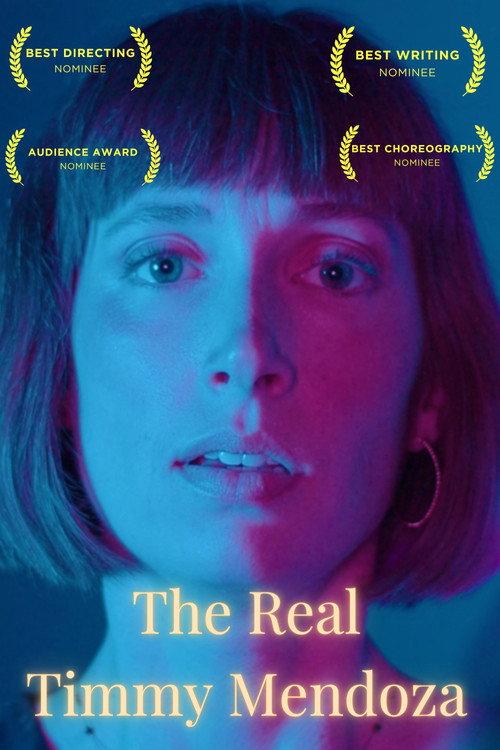 The Real Timmy Mendoza  official movie poster