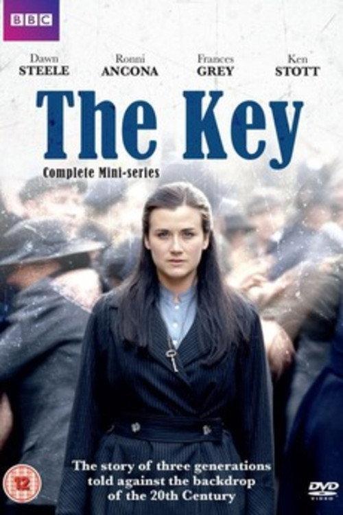 The Key 2003 official movie poster