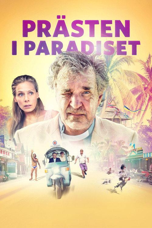 Happy Hour in Paradise 2015 official movie poster