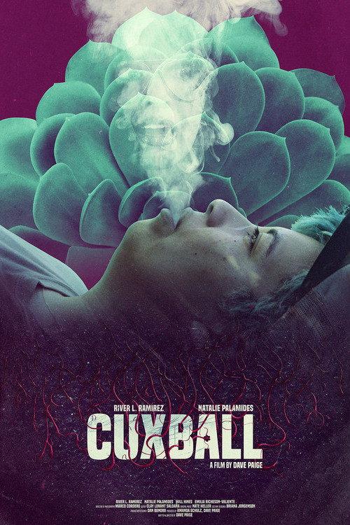 Cuxball 2023 official movie poster