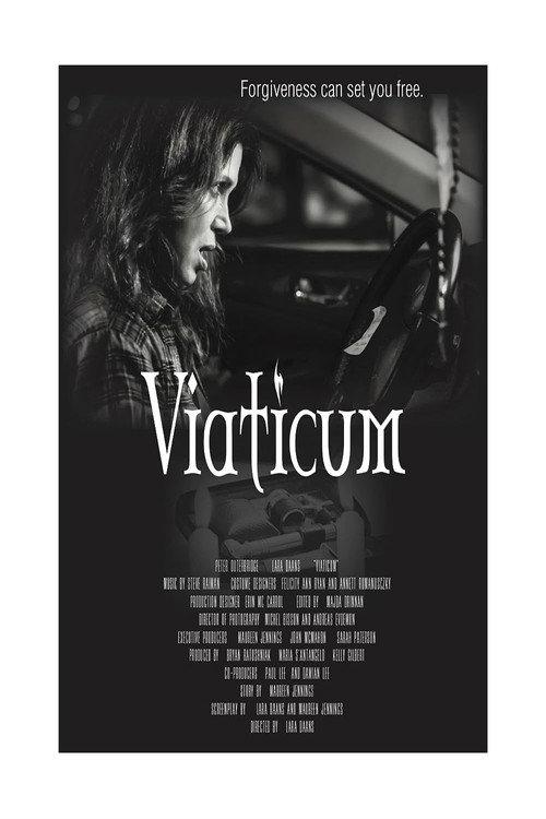 Viaticum 2019 official movie poster