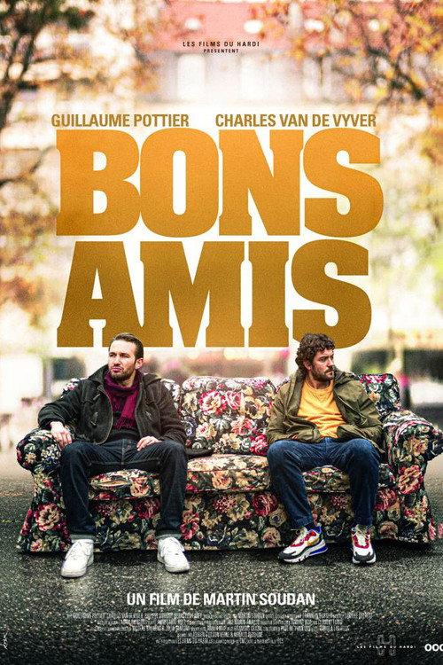 Bons Amis 2021 official movie poster