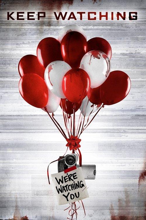Keep Watching 2017 official movie poster