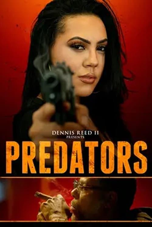 Predators 2022 official movie poster