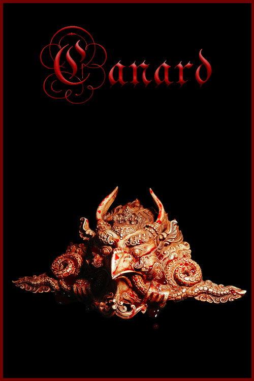 Canard 2026 official movie poster