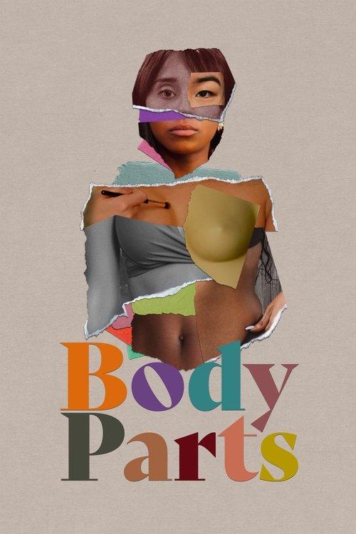 Body Parts 2022 official movie poster