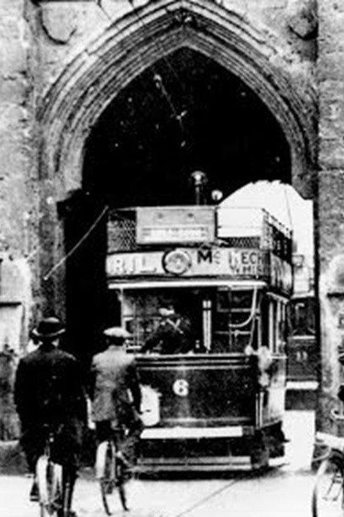 Southampton High Street 1900 official movie poster