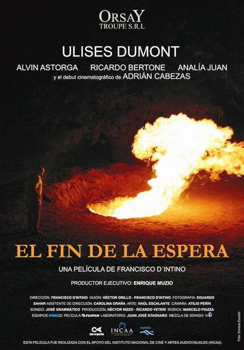El fin de la espera 2011 official movie poster