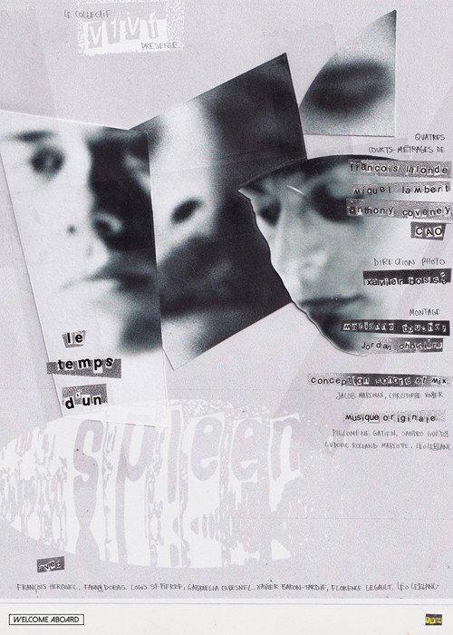 Le temps d'un spleen  official movie poster