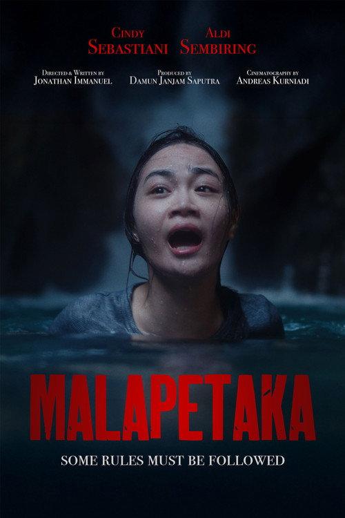 Malapetaka 2024 official movie poster