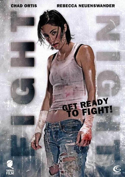 Rigged 2008 official movie poster