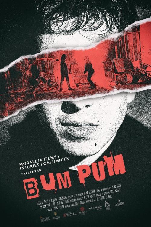 Bum Pum 2024 official movie poster