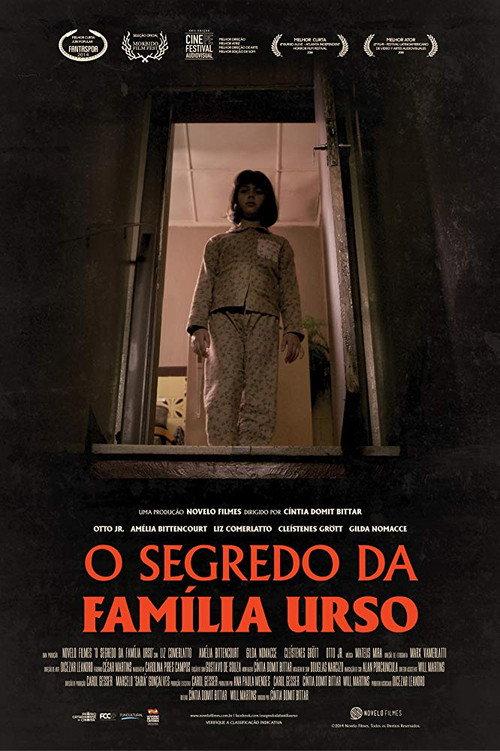 The Bear Family Secret 2014 official movie poster