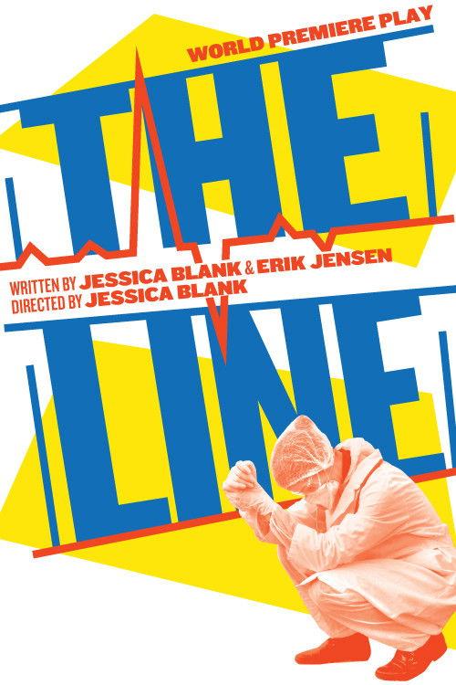 The Line 2020 official movie poster