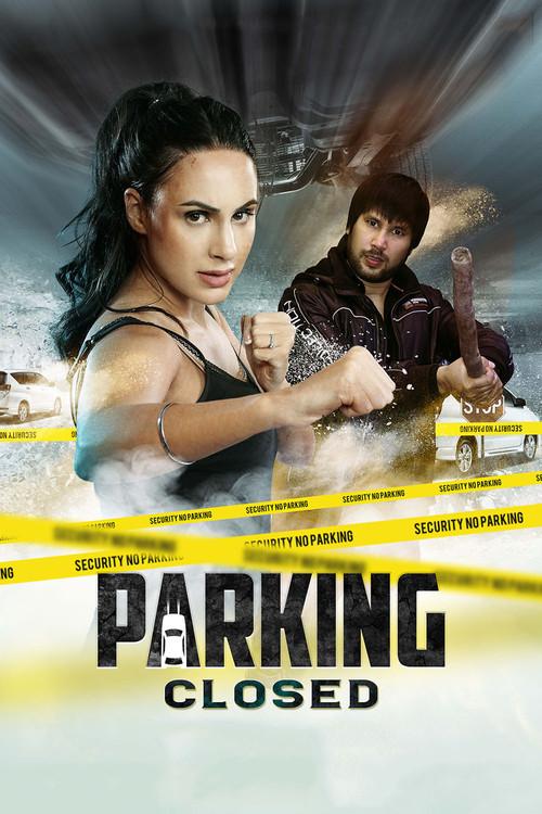 Parking Closed 2019 official movie poster