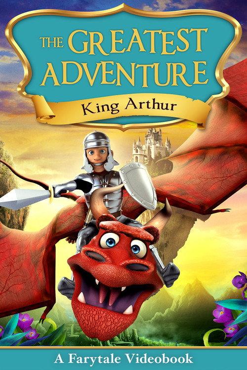 The Greatest Adventure: King Arthur 2018 official movie poster