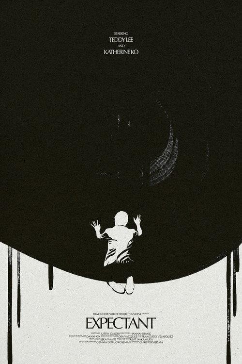 Expectant 2023 official movie poster
