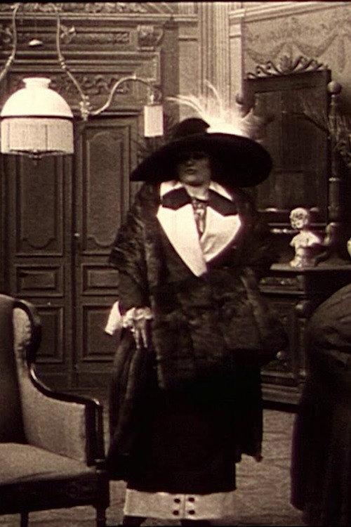 Robinet ricattatore 1912 official movie poster