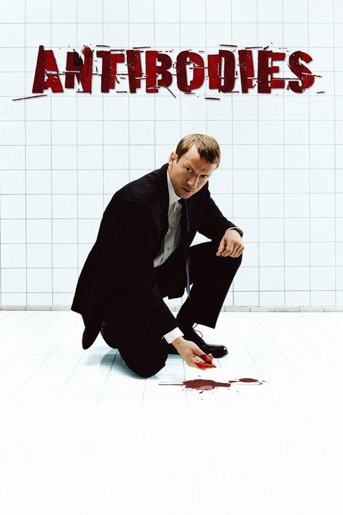 Antibodies 2005 official movie poster