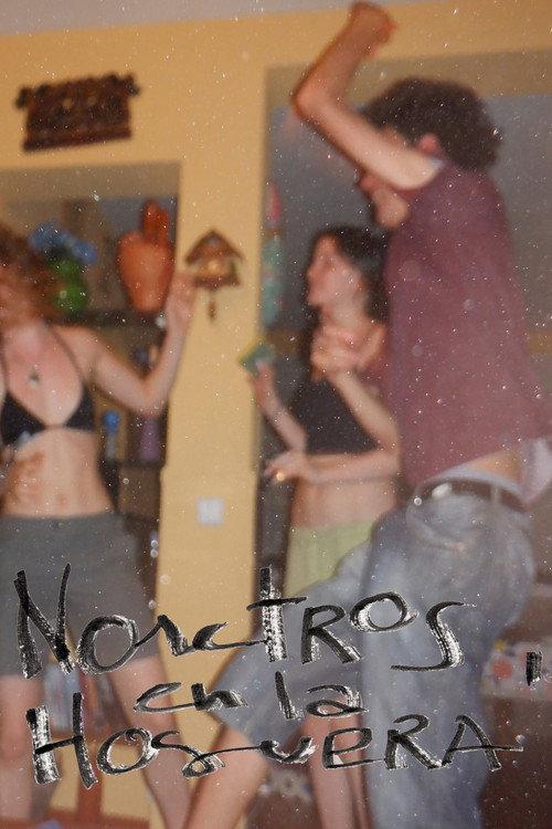 Nosotros en la hoguera 2022 official movie poster