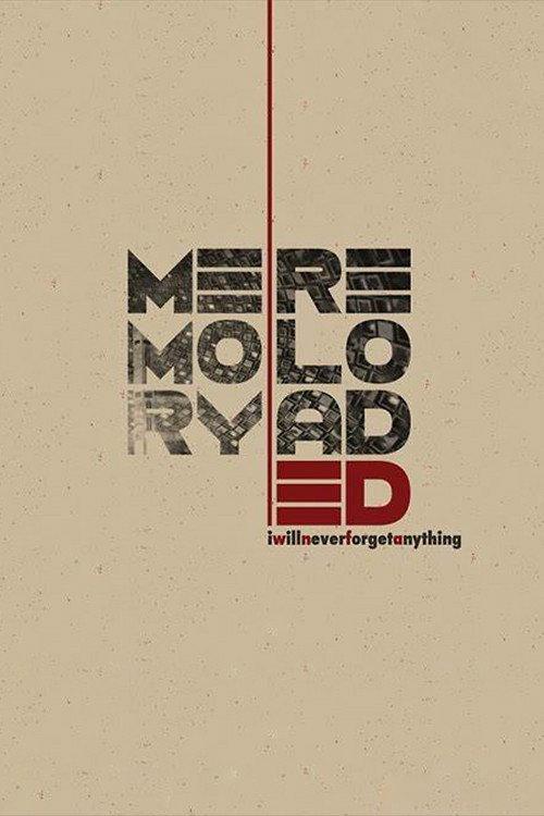 Memory Reloaded 2013 official movie poster