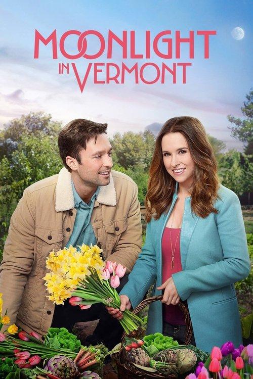 Moonlight in Vermont 2017 official movie poster