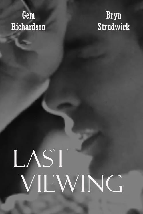 Last Viewing 2026 official movie poster