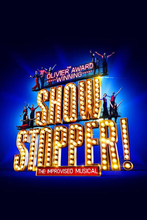 Showstopper! The Improvised Musical — ‘Starving!’ 2019 official movie poster
