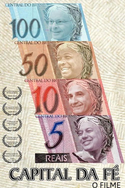 Capital da Fé 2014 official movie poster