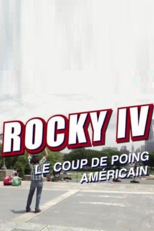 Rocky IV: The American Punch 2014 official movie poster