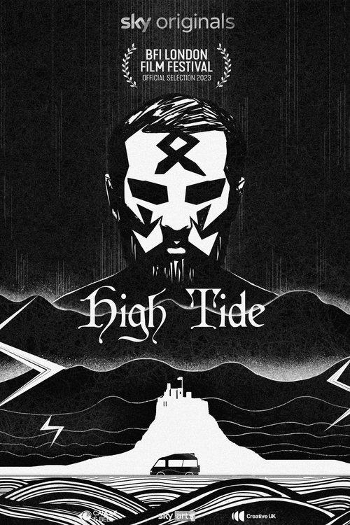 High Tide 2023 official movie poster
