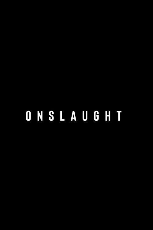 Onslaught 2026 official movie poster